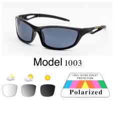 Fotochromatické polarizačné slnečné okuliare 1003