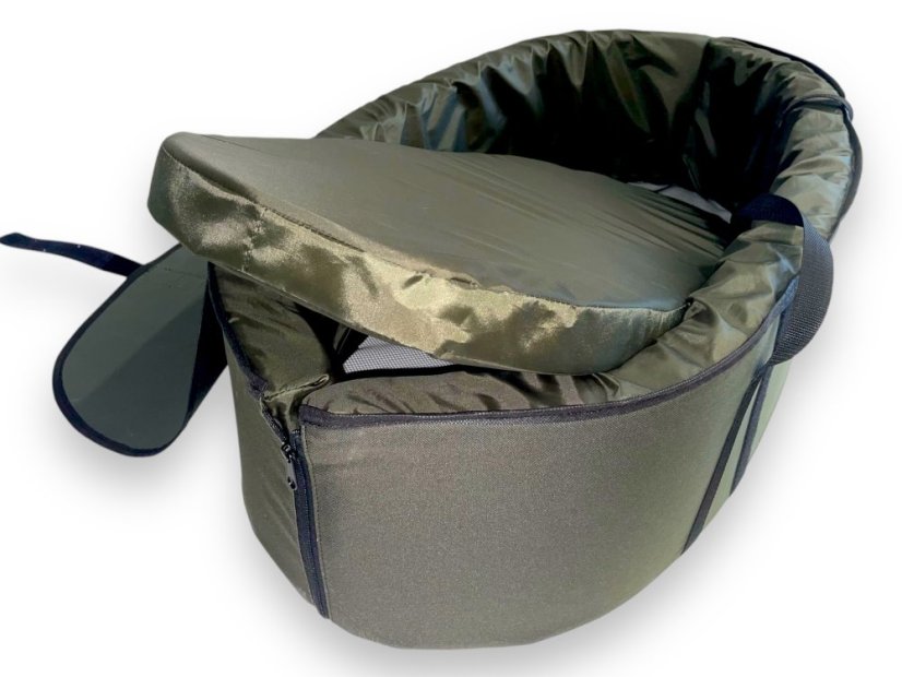 Vanička New Era Cradle Khaki