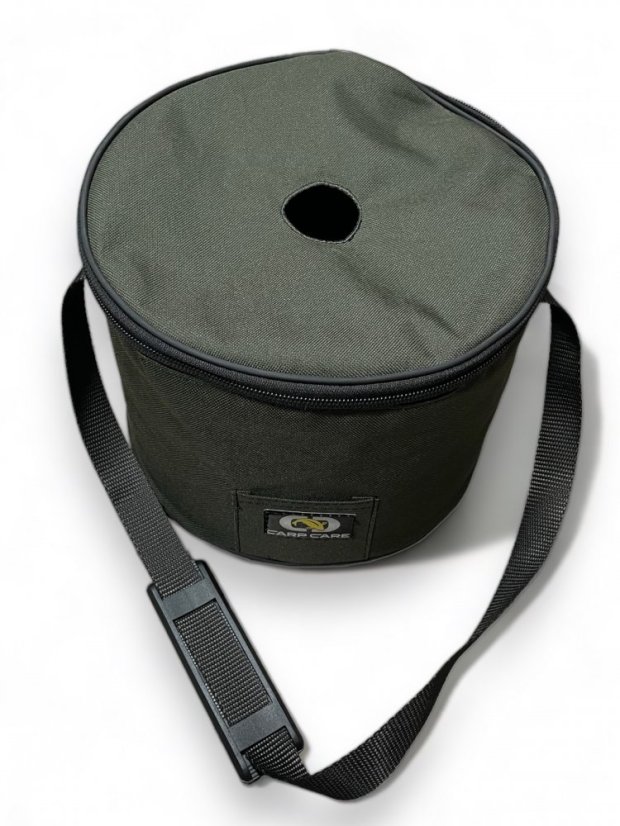 Obal na plynovú bombu (2kg) KHAKI Vol.2