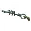 Screw Swivel 170kg