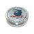 100% CLEAR FLUOROCARBON coated