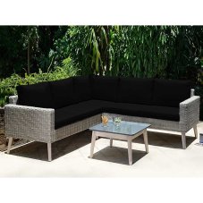 Kortexin 600D BLACK 1000 x150cm (10m)