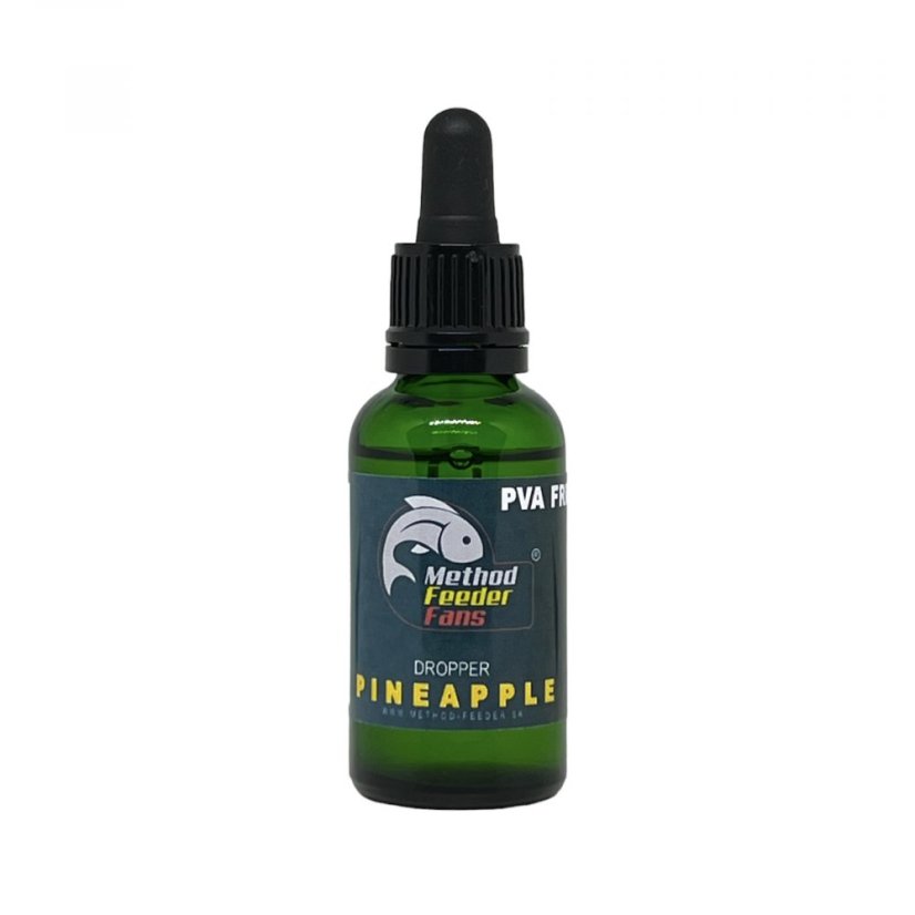 Method Dropper 30ml - Príchuť: KRILL