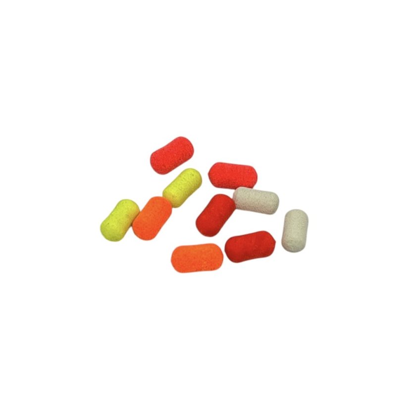 Pop Up Dumbell FLUO 8mm x 15mm