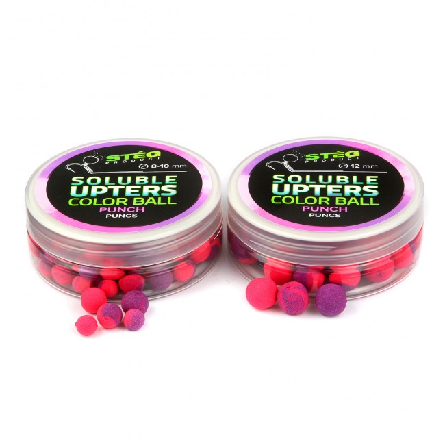 Wafter Pop Up Smoke Ball 8-10mm Punč
