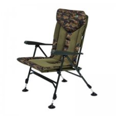 Kreslo Starfishing Repus Recliner XL Camo