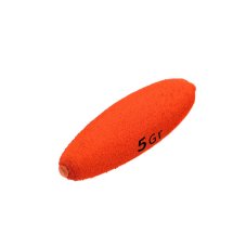 Dipovateľný podvodný plavák Orange 10g