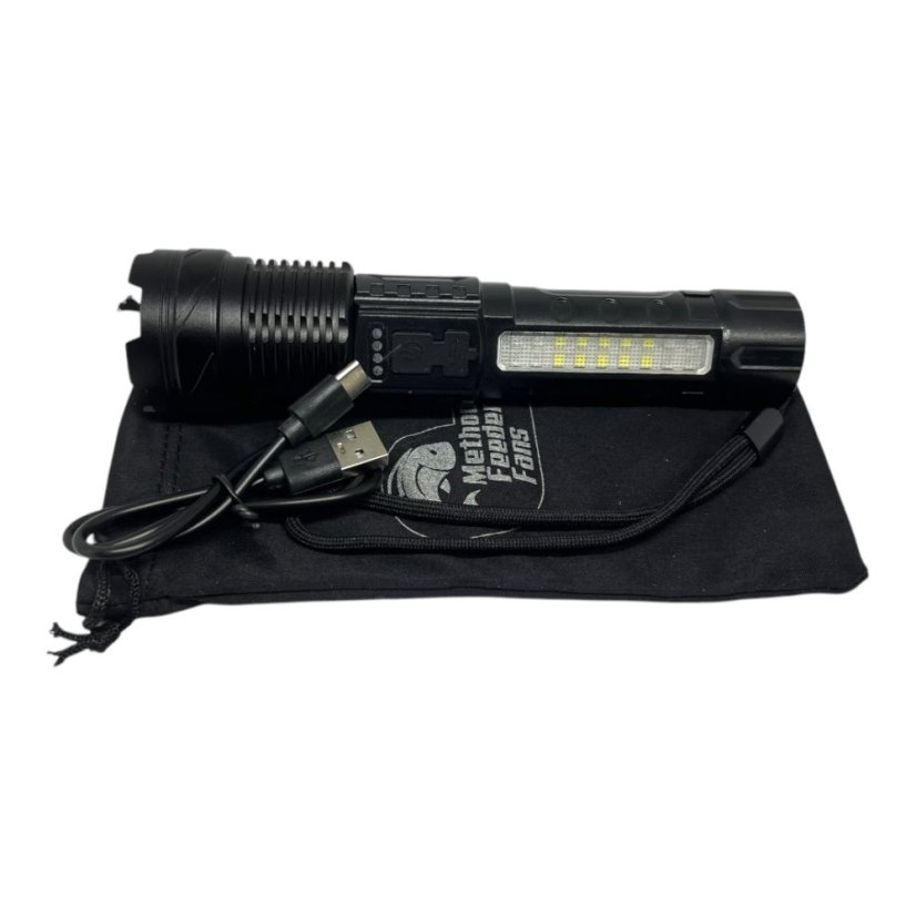 Smart Power Light - nabíjacie ZOOM LED svietidlo