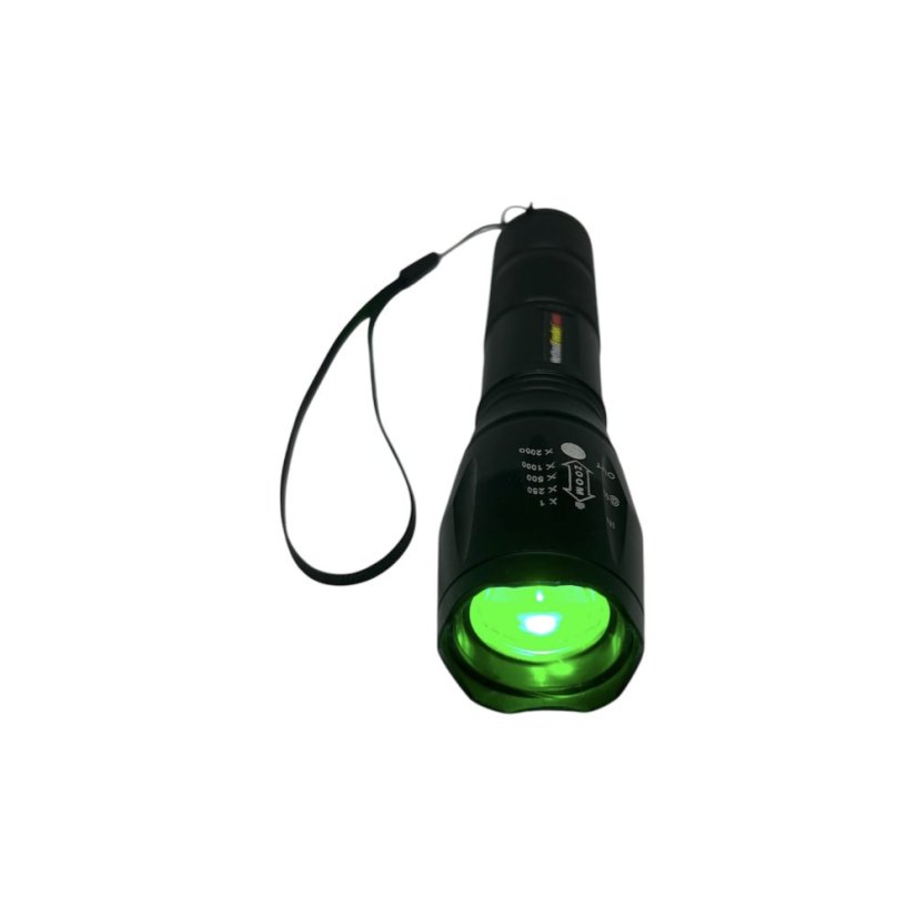 Smart Four Colours Light - nabíjacie 4 farebné LED svietidlo
