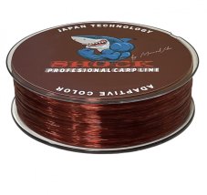 Vlasec Shock Profesional Carp Line adaptive color