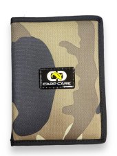 Obal na doklady CarpCare CAMO