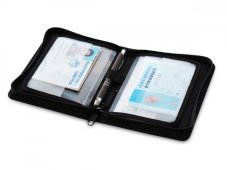 Púzdro na doklady Repus License Wallet ID Camo Starfishing