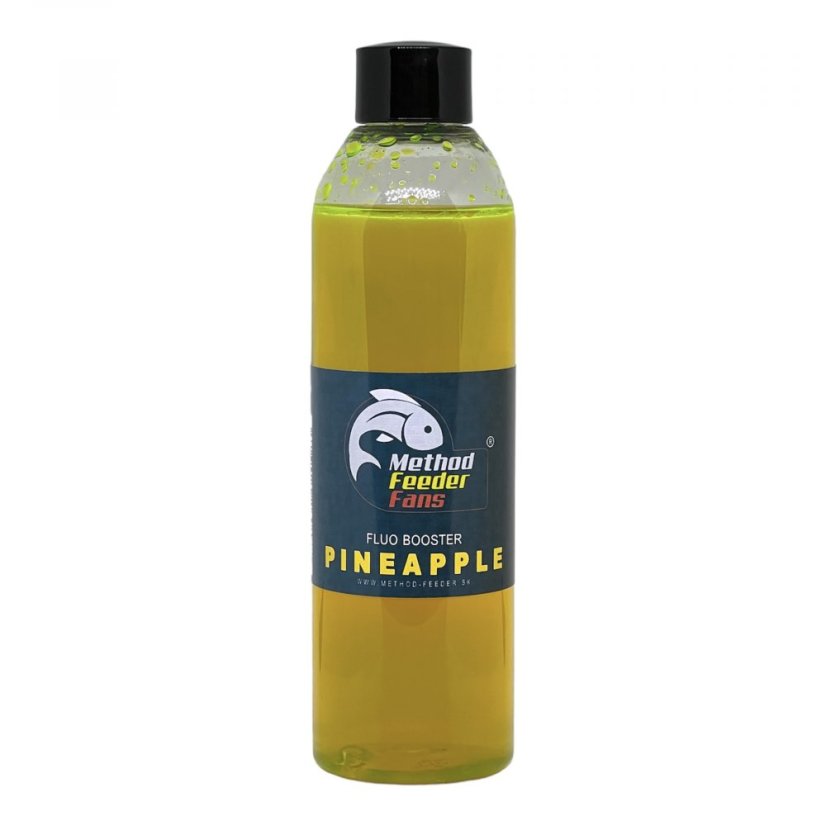 Fluo Booster 250ml - Príchuť: STRAWBERRY