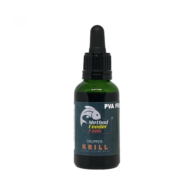 Method Dropper 30ml - Príchuť: KRILL