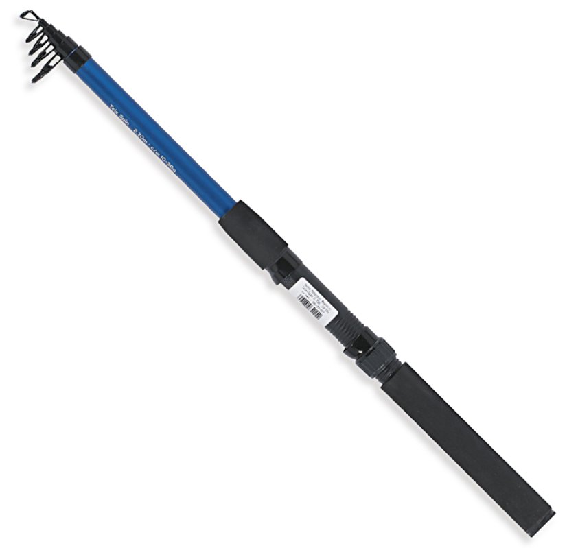 Prút Magnetic Tele Spin 2,1m 30g