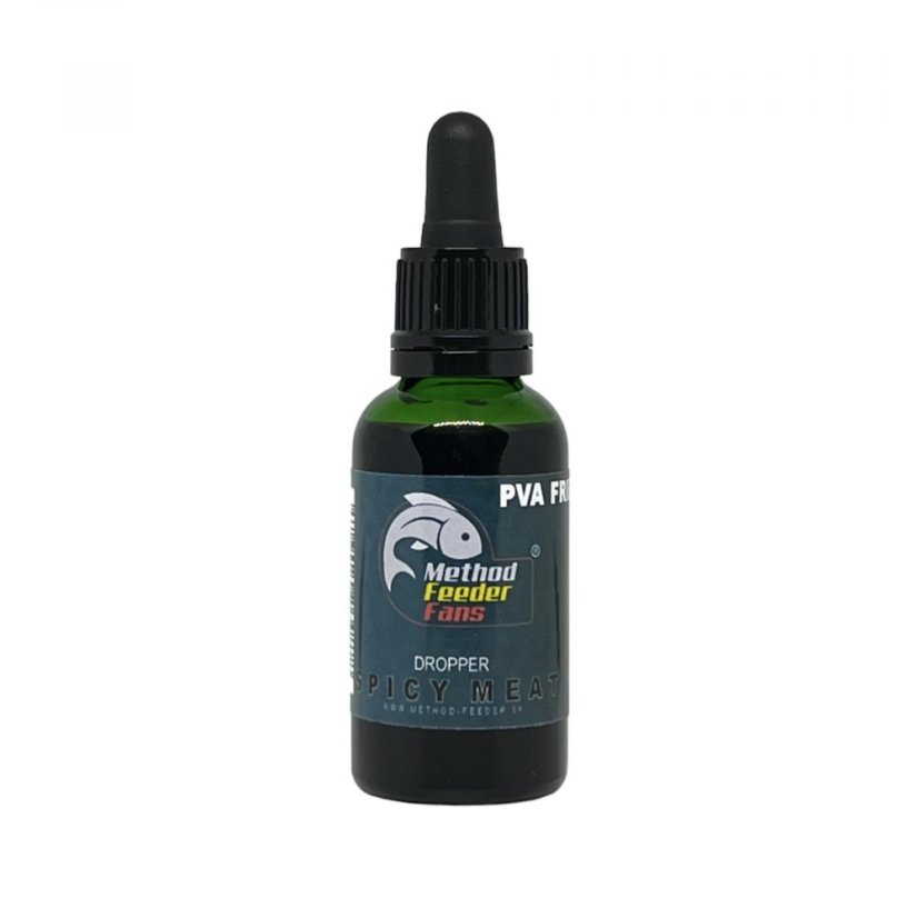 Method Dropper 30ml - Príchuť: KRILL