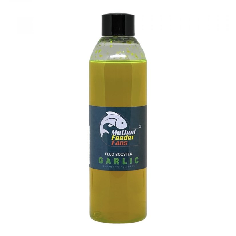 Fluo Booster 250ml - Príchuť: STRAWBERRY