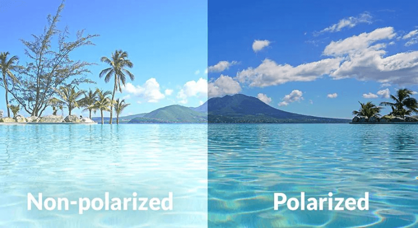 Polarizačné okuliare Red