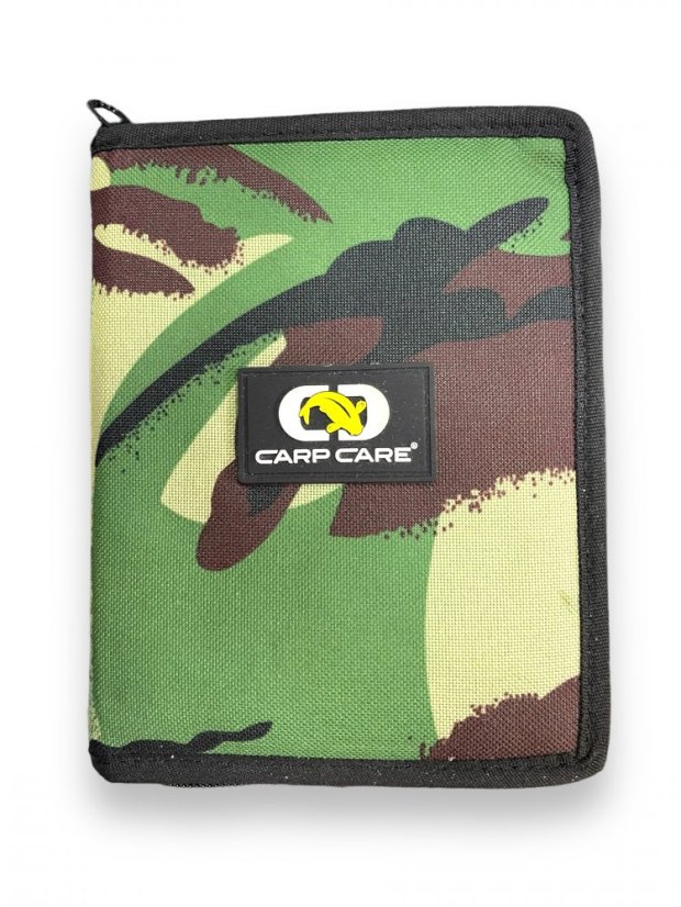 Obal na doklady CarpCare G.A.M.P.