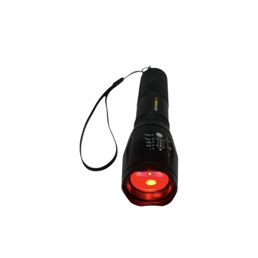 Smart Four Colours Light - nabíjacie 4 farebné LED svietidlo