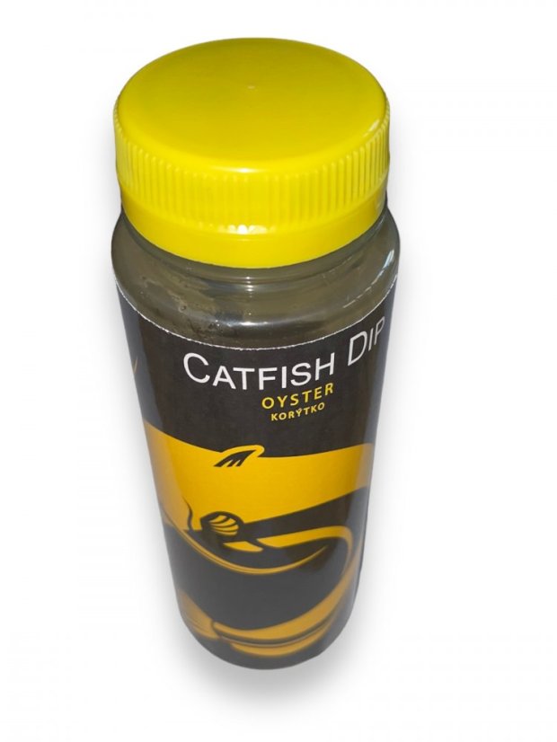 Catfish CatCare Dip 100ml - Príchuť: Oyster - Korýtko