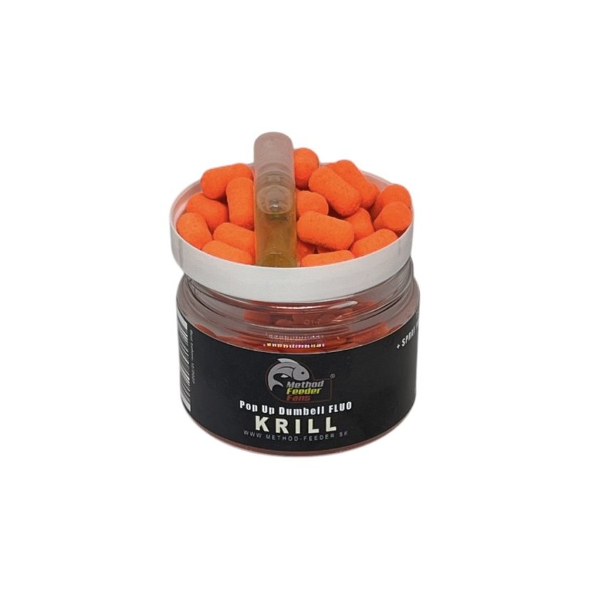 Pop Up Dumbell FLUO 8mm x 15mm