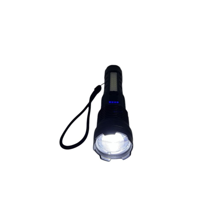 Smart Power Light - nabíjacie ZOOM LED svietidlo