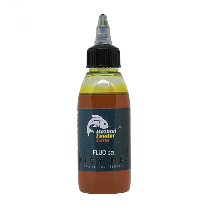 FLUO Method Gel - Príchuť: GARLIC