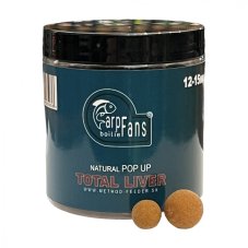 NATURAL Pop Up 12-15mm 250ml TOTAL LIVER