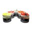 Pop Up Dumbell FLUO 8mm x 15mm