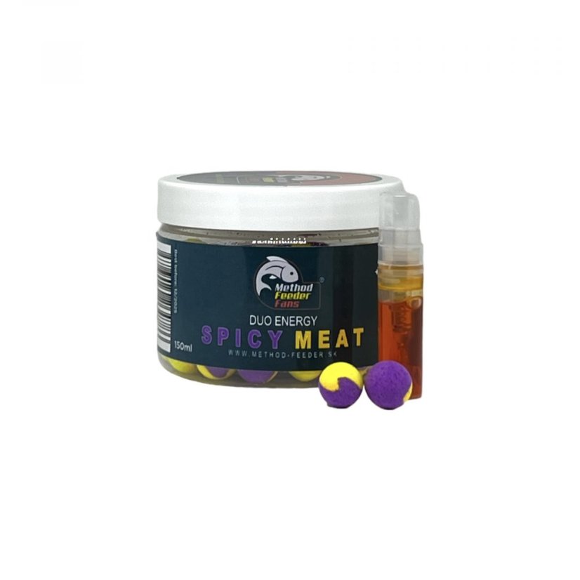 Duo Energy Pop Up 15mm 100ml