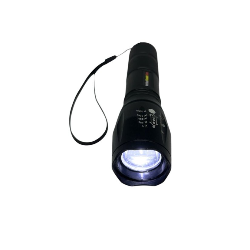 Smart Four Colours Light - nabíjacie 4 farebné LED svietidlo