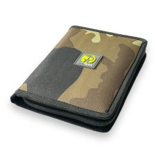 Púzdro na doklady Repus License Wallet ID Camo Starfishing