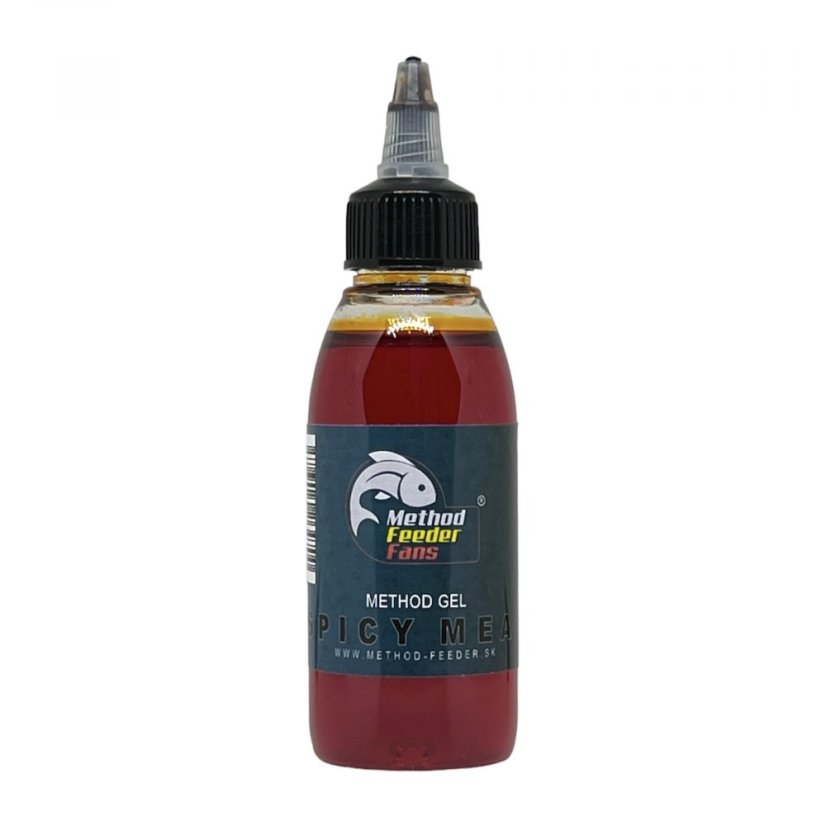 Method Gel 100ml - Príchuť: LIVER