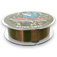 Vlasec Shock Profesional Carp Line CAMO