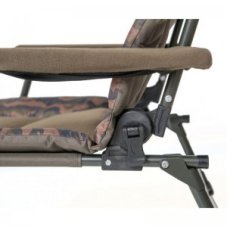 Kreslo Starfishing Medium Deluxe Fleece Camo