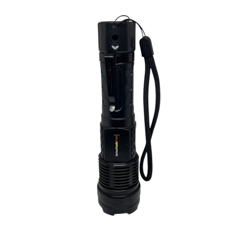 Smart Power Light - nabíjacie ZOOM LED svietidlo