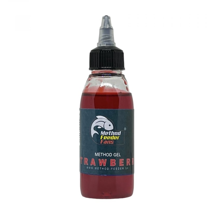 Method Gel 100ml - Príchuť: LIVER