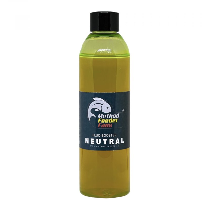 Fluo Booster 250ml - Príchuť: STRAWBERRY