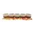 Micro Dumbell 4mm x 5mm