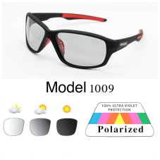 Fotochromatické polarizačné slnečné okuliare 1009