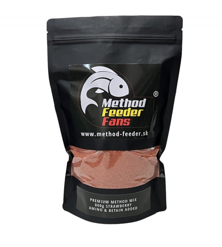 Premium Method Mix 800g - Príchuť: GARLIC