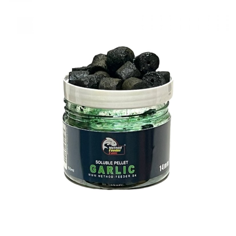 Soluble Pellet - rozpustné FLUO Pelety - Príchuť: KRILL