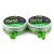 Pop Up Smoke Ball 12mm Cesnak Mandľa