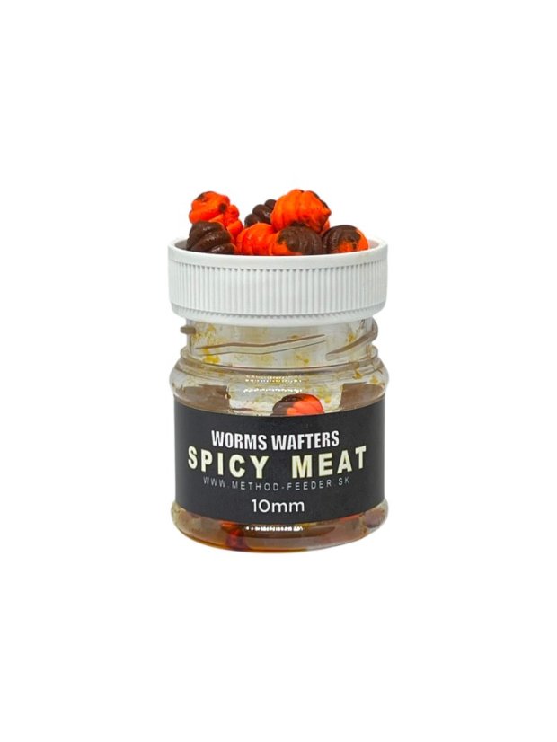 Worms Wafters 10mm