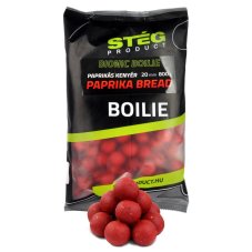 Stég Product rozpustné Bionic Boilies 20mm 800g Paprikový Chleba