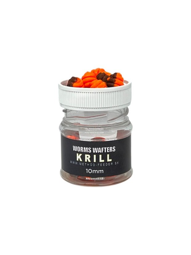 Worms Wafters 10mm