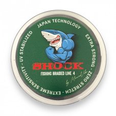 Šnúra Shock Braided Line 4