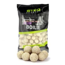 Stég Product trvanlivé Boilies 20mm 800g Kyselina Maslová - Slivka