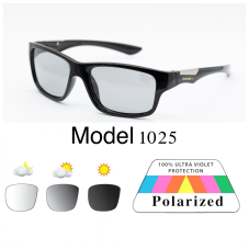 Fotochromatické polarizačné slnečné okuliare 1025